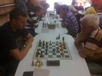 Campionat judeţean la şah rapid