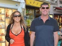 Mariah Carey are o relaţie cu magnatul australian James Packer