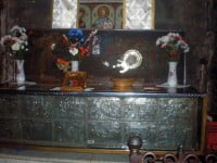 Aducerea moaştelor Sf. Ioan cel Nou de la Suceava