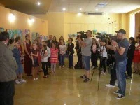Sărbătoarea copiilor talentaţi