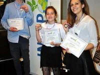 Medalie de argint pentru CN „Petru Rareş“ Suceava