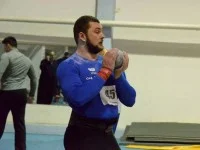 Andrei Gag, de la CSU Suceava, a stabilit un nou record naţional în proba de aruncarea greutăţii