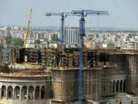 Din 2017 se va putea sluji în Catedrala Mântuirii Neamului
