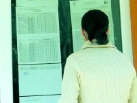 Aproape 82% dintre elevi au avut note peste 5