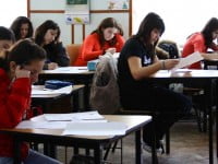 Un elev din Vicovu de Sus a fost eliminat pentru tentativă de fraudă la mate