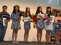 Colegiul Naţional „Petru Rareş” Suceava şi-a premiat cei mai merituoşi elevi