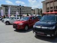 Salonul Auto Bucovina 2016
