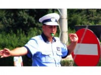 Trafic rutier restricţionat pe un segment din strada 13 Decembrie din Fălticeni