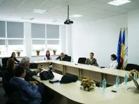 Comunicare, cercetare şi cooperare interuniversitară în spaţiul naţional şi European