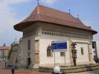 Biserica „Sf. Înviere” a fost restaurată