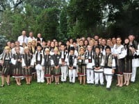 Festivalul – concurs judeţean de folclor “Comori de suflet românesc”