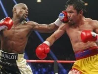 Mayweather a fost deposedat de titlul cucerit în fața lui Pacquiao
