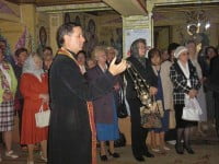 La Catedrala „Sfânta Treime” din Vatra Dornei, un dublu eveniment spiritual