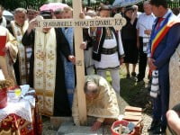 „Prin muncă, prin multă smerenie, prin multă evlavie (...) sunt sigur că vom reuşi”