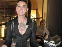 Cântăreaţa Sinead O’Connor a devenit bunică la vârsta de 48 de ani