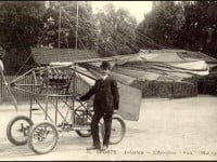 In memoriam Traian Vuia (1872-1950), primul om din lume care s-a desprins de sol cu un aparat mai greu decât aerul