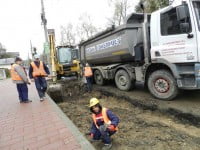 Inspecţia în Construcţii a dispus remedieri la asfaltările din cartierul George Enescu