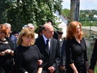 Gheorghe Andruşca a fost înmormântat cu onoruri militare