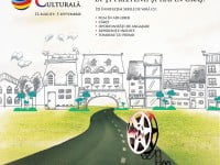 Caravana care aduce „Culturala” la tine acasă