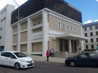 După cinci ani, reamenajarea fostului cinematograf Modern a ajuns la final
