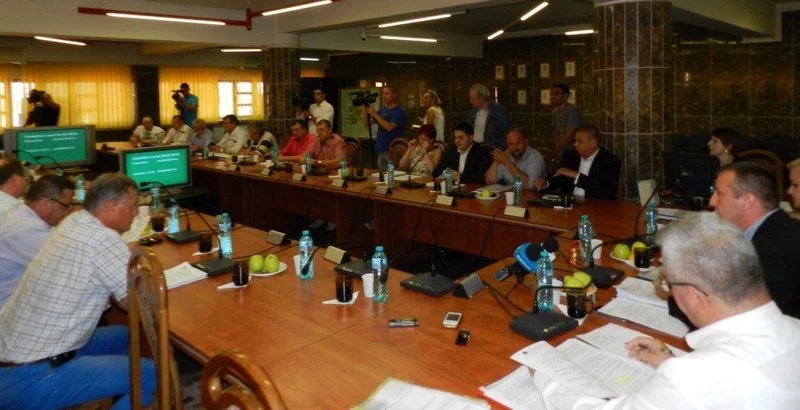 consiliul local