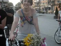 Din nou „Fustiţe pe bicicletă” la Suceava