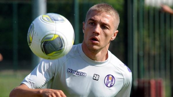 Suceveanul Mihai Roman a marcat o „dublă” pentru echipa sa Toulouse
