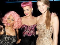 Animozitatea dintre Katy Perry şi Taylor Swift izbucneşte la lumină