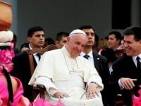Vizita Papei Francisc în Paraguay nu a generat numărul aşteptat de „papa-turişti“