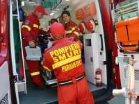 Intervenţie sub pericolul exploziei