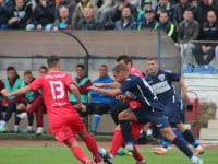 Rapid Suceava a pierdut amicalul cu Bucovina Rădăuţi