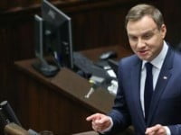 Noul preşedinte al Poloniei, Andrzej Duda, pledează pentru o prezenţă crescută a NATO în ţara sa şi în regiune