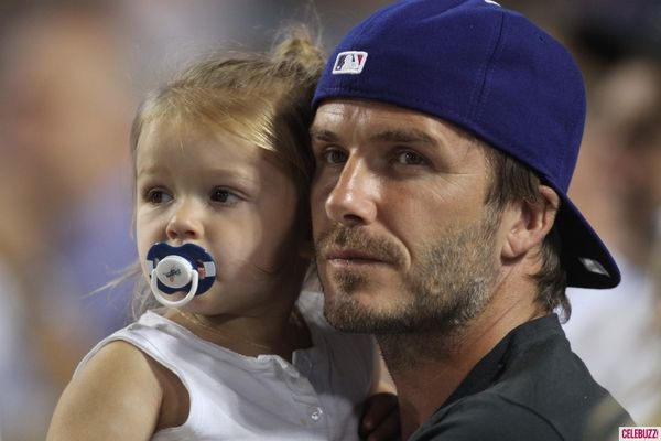 David Beckham reacţionează la criticile din presă conform cărora nu ar fi un bun tată