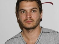 PARK CITY, UT - JANUARY 24: Actor Emile Hirsch attends Sabra Hummus House Hosts A Dinner To Celebrate Ten Thousand Saints - 2015 Park City on January 24, 2015 in Park City, Utah. (Photo by Michael Bezjian/Getty Images for Sabra Dipping Co.)