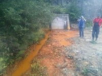 Evacuările portocalii de la Isipoaia, ţinute sub control
