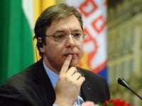 Premierul sârb a criticat lipsa de reacţie a UE faţă de gardul ridicat de Ungaria
