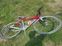 Trei copii din Şcheia, cercetaţi pentru posibile furturi de biciclete