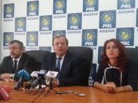 Flutur candidează la CJ Suceava şi se bazează pe primarii PNL pentru dezvoltarea judeţului