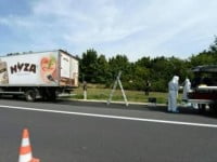 Aproximativ 50 de refugiaţi au fost găsiţi morţi într-un camion în Austria