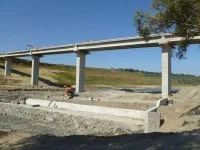 Termenul de finalizare a lucrărilor la centura Sucevei a fost devansat