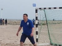 Sucevean în echipa fotbal a României