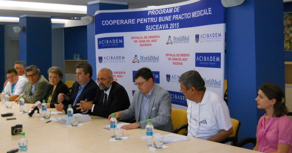 cooperare sanatate
