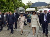 Regina Elisabeta aniversează 65 de ani pe tronul Marii Britanii