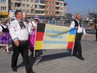 Spiritul autentic german a dominat, la ceas de sărbătoare, Suceava