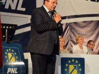 Gheorghe Flutur – prim-vicepreşedinte al Partidului Naţional Liberal