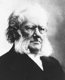 Doi vizionari:Henrik Ibsen şi Nicolae Manolescu