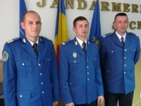 38 de jandarmi suceveni avansaţi în grad