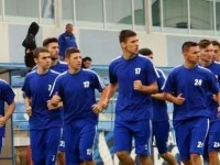 Fotbaliştii de la Rapid Suceava s-au întors din cantonament şi se pregătesc de amicale
