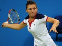 Simona Halep, ca un pitbull în optimi, la Cincinnati, cu Andrea Petkovici