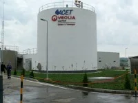 Cea mai modernă staţie de epurare a apelor uzate din judeţ